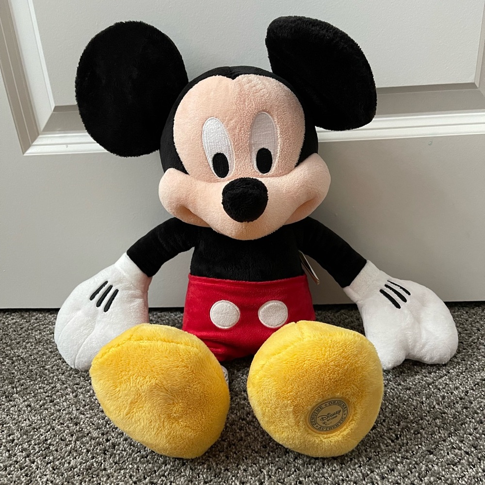 Mickey Mouse